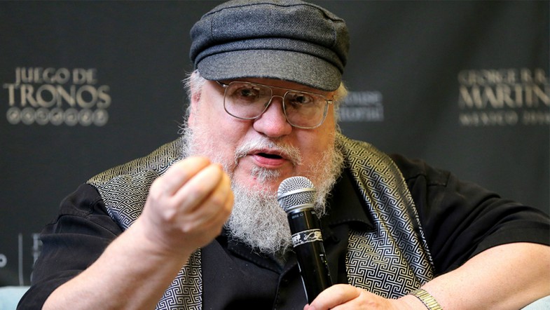 ‘Game of Thrones’ George R.R. Martin ‘Ashamed’ of White-Washing of Original ‘Nightflyers’ Film, Fights Back in New Adaptation