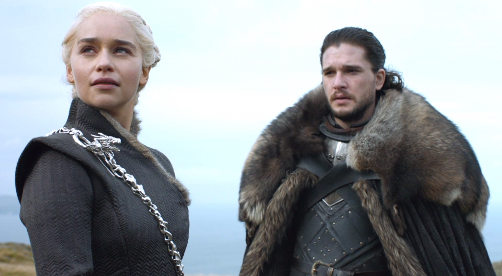 Emilia Clarke and Kit Harington Finally Up for Lead Actor Emmys