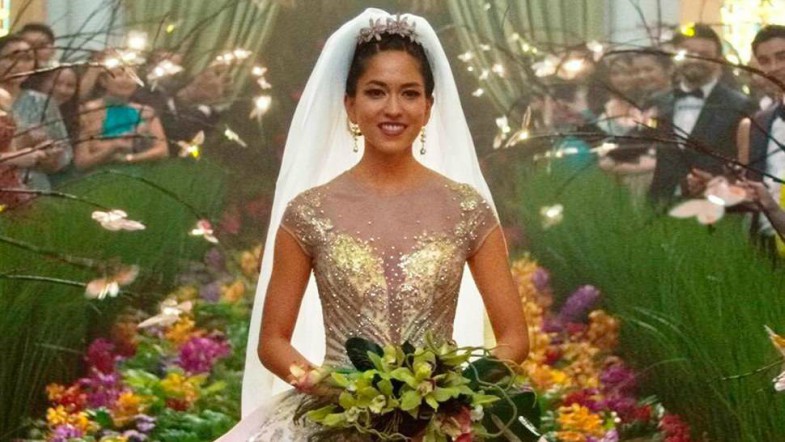 The Crazy Rich Asians Trailer Is Finally Out