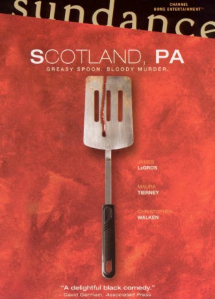 Scotland, PA Movie Poster