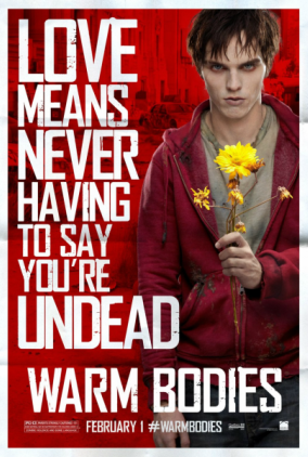Warm Bodies Promotional Image