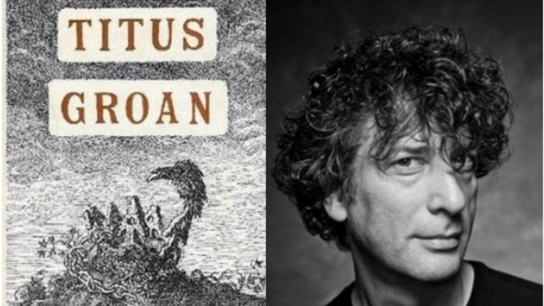Neil Gaiman to Produce Much Anticipated Fantasy Adaptation ‘Gormenghast’