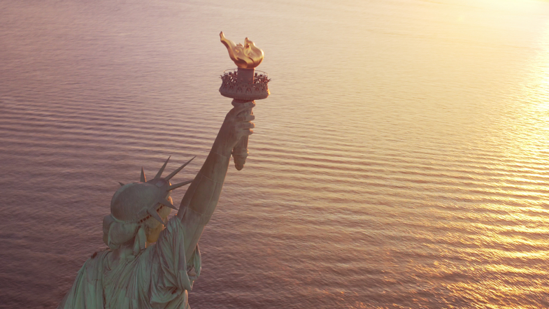 Lady Liberty