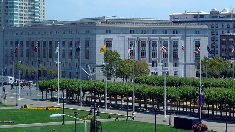 47-Year-Overdue Library Book Returned to San Francisco Library