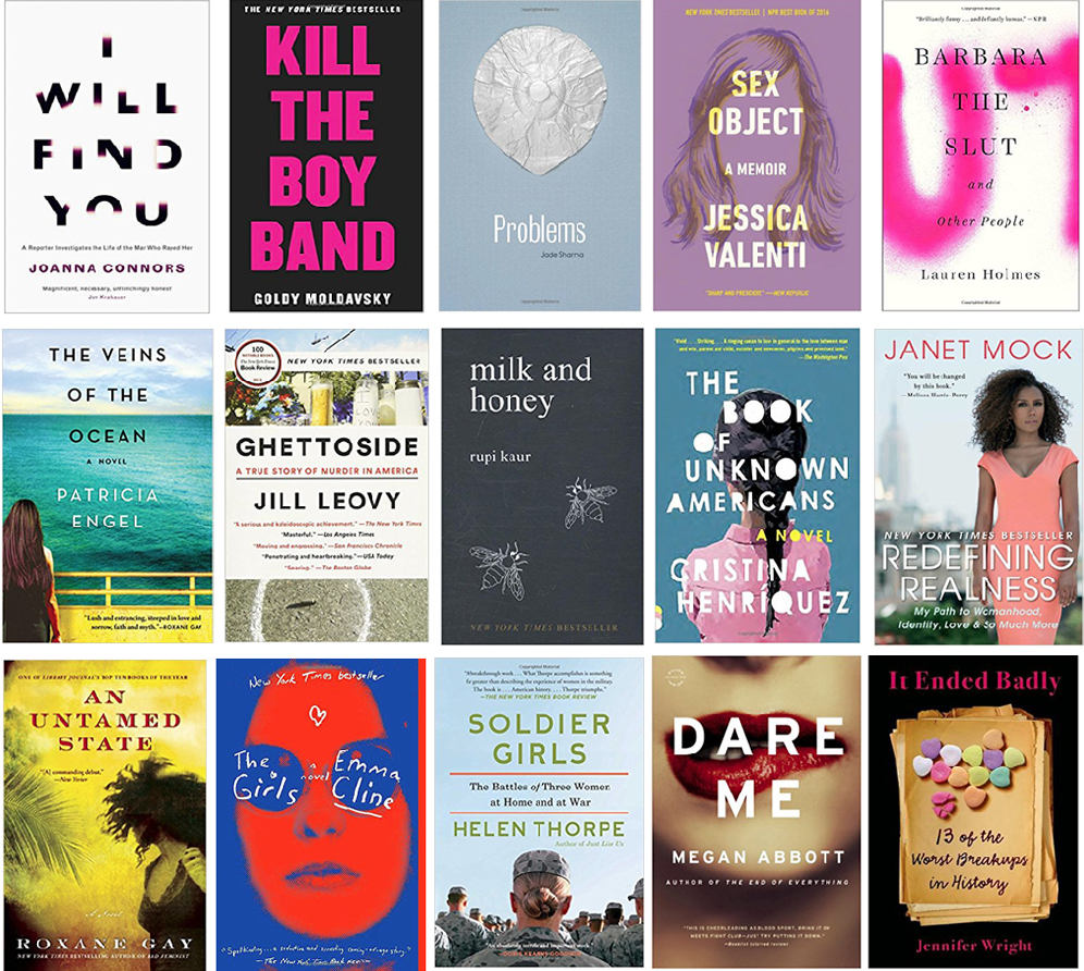 Study Finds Books Written By Women Cost 45% Less Than Books Written By Men