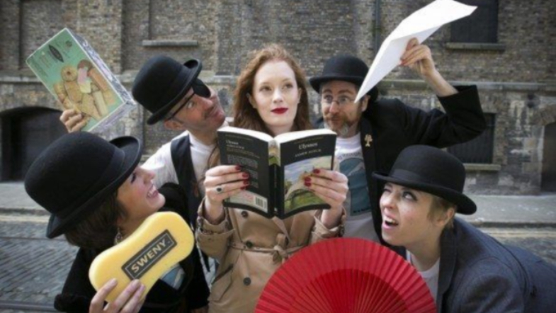 Book days around the world