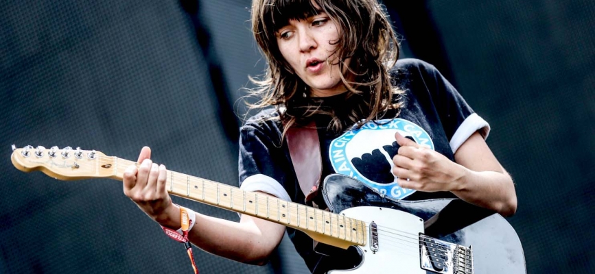 Courtney Barnett’s New Single Is an Ode to Margaret Atwood