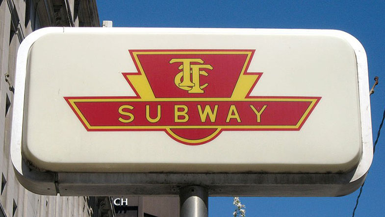 Toronto Subway System Becomes Sentient, Reads Dan Brown’s ‘Inferno’