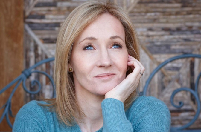 J.K. Rowling Reveals the Harry Potter Chapter She Struggled Most to Write