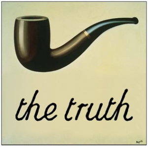 The Truth logo