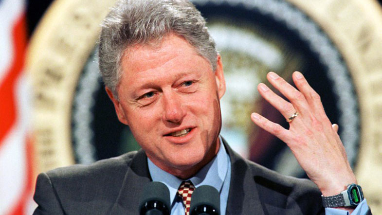 President Bill Clinton Teams Up With James Patterson for Upcoming Thriller