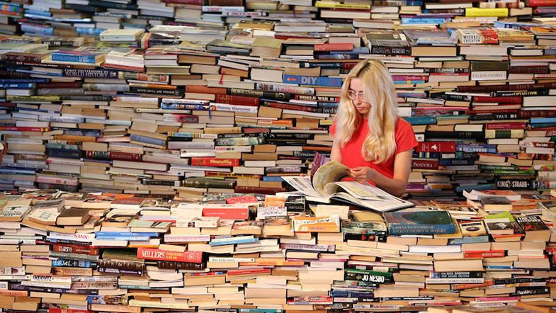 Stop Lending Books to Me, I Beg You