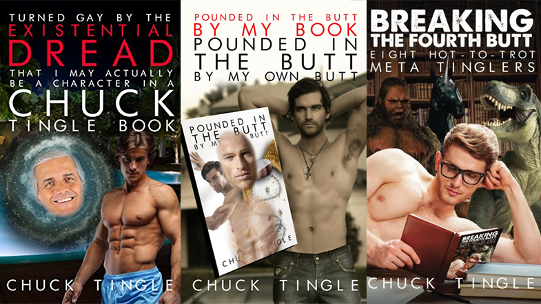NSFW: Dinosaur Erotica Connoisseur Dr. Chuck Tingle Is Back at It Again, This Time with a Reddit AMA