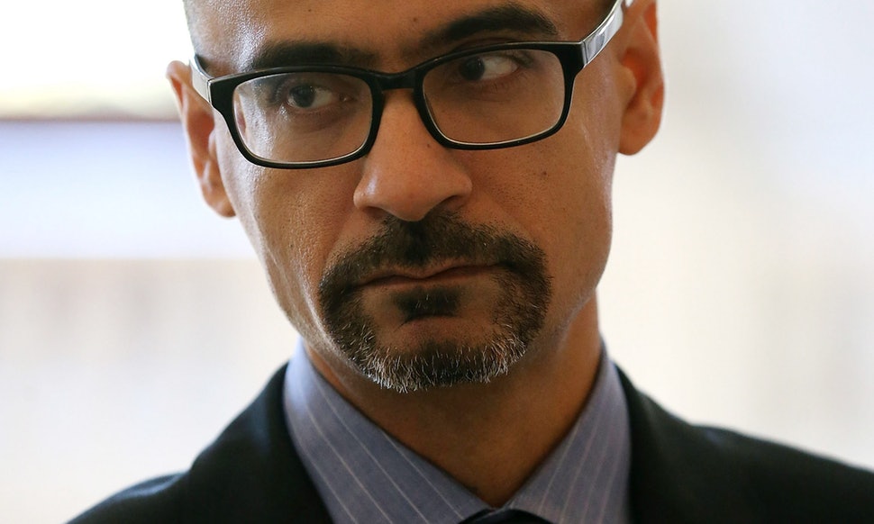 Junot Díaz Steps Down as Pulitzer Prize Chairmen Amid Misconduct Allegations