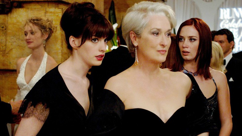 devil wears prada