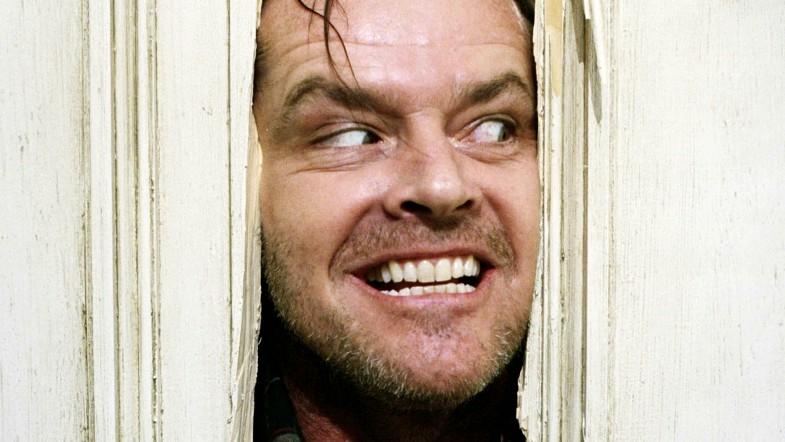 the shining