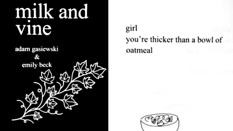 milk and vine parody