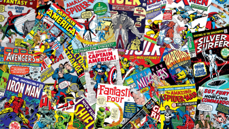 Library of Congress Receives Largest Donation of Comic Books Ever