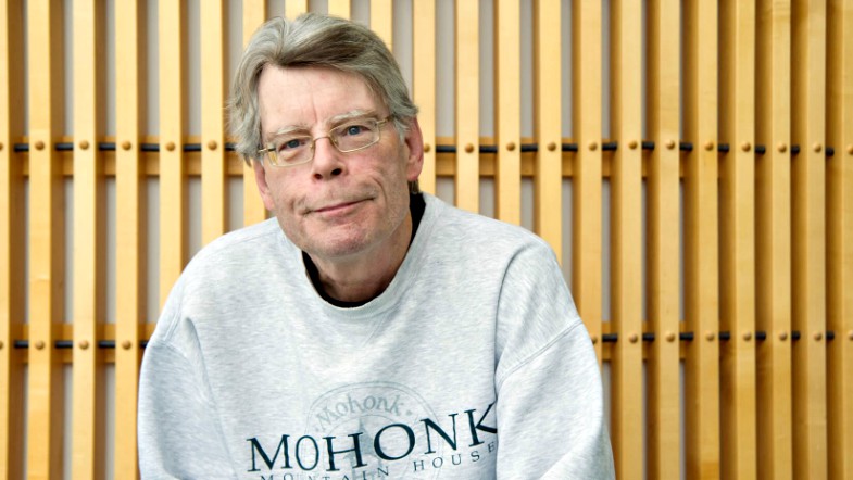 stephen king