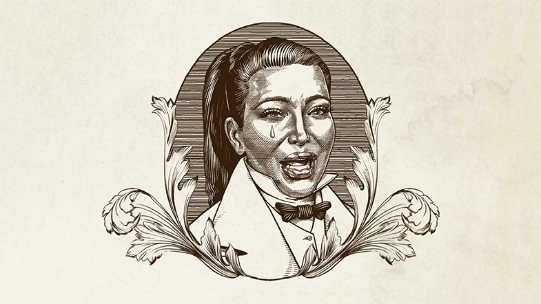 What Do You Get When You Cross Kim Kardashian With Philosopher Søren Kierkegaard?