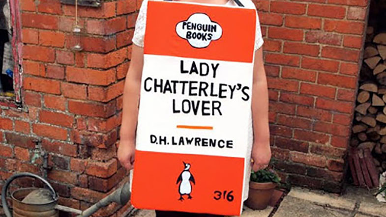 10 People Who Absolutely Nailed #DressLikeABook
