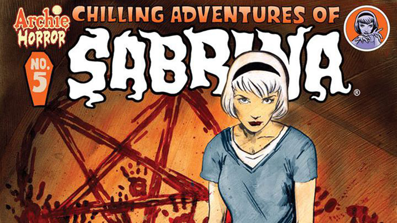 Sabrina Reboot Will Officially Be Called ‘The Chilling Adventures of Sabrina’