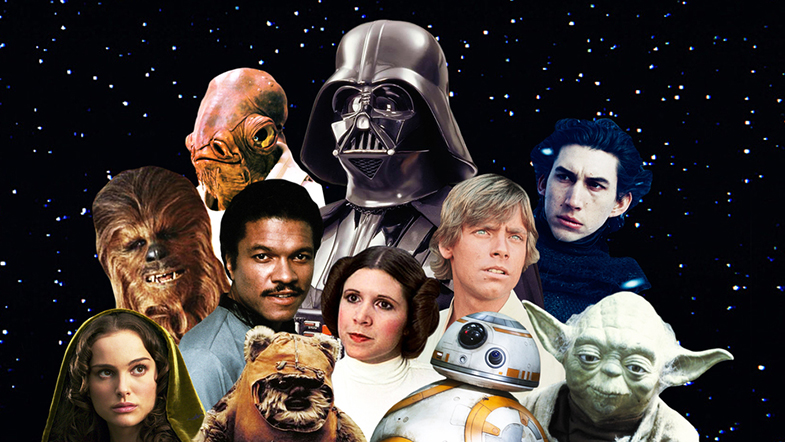 May the 4th Be With You, and With These Books!