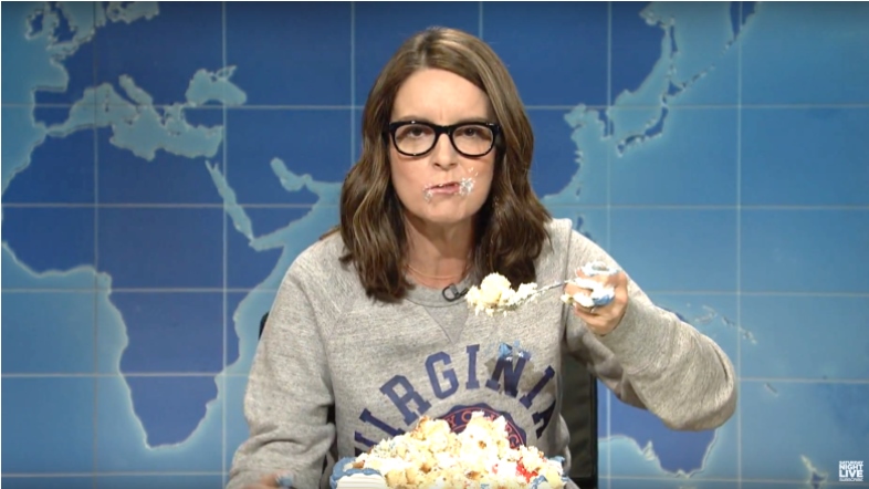 10 Memorable Quotes from the Witty Tina Fey