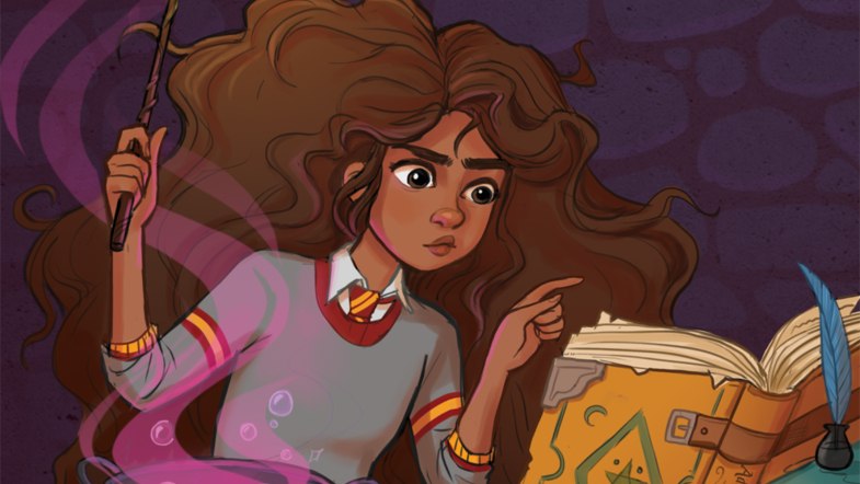 Artist Kate Knudson Illustrates Harry Potter Scenes That Didn’t Make The Movies