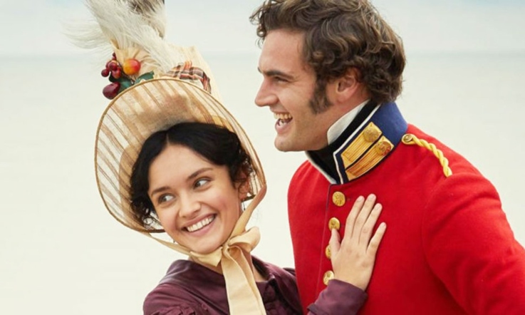 Check Out the First Trailer for the New ‘Vanity Fair’ Adaptation