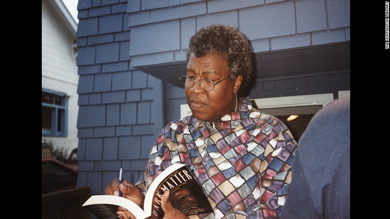 Octavia E. Butler