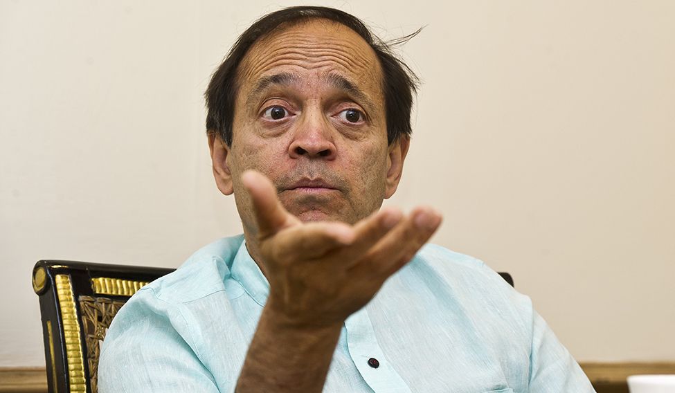 11 Thought-Provoking Vikram Seth Quotes to Celebrate His Birthday