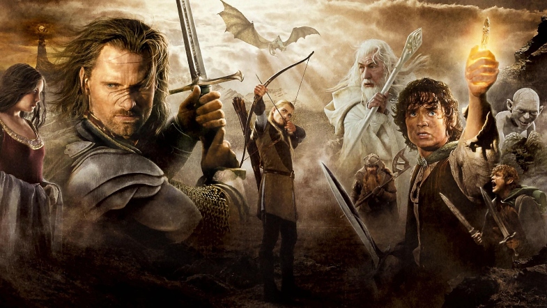 Amazon’s ‘Lord of the Rings’ Series Has a Targeted Release Date