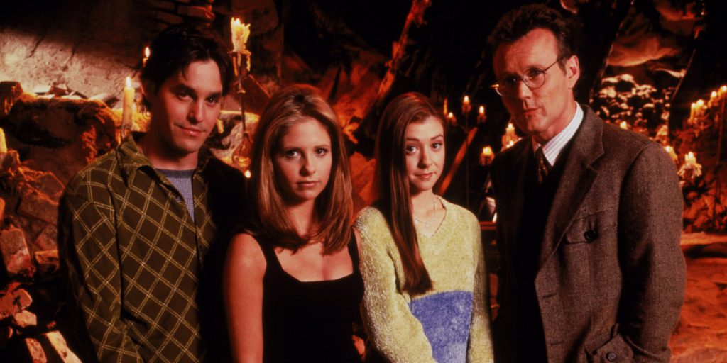 This New Novel Is Set Within the ‘Buffy the Vampire Slayer’ World