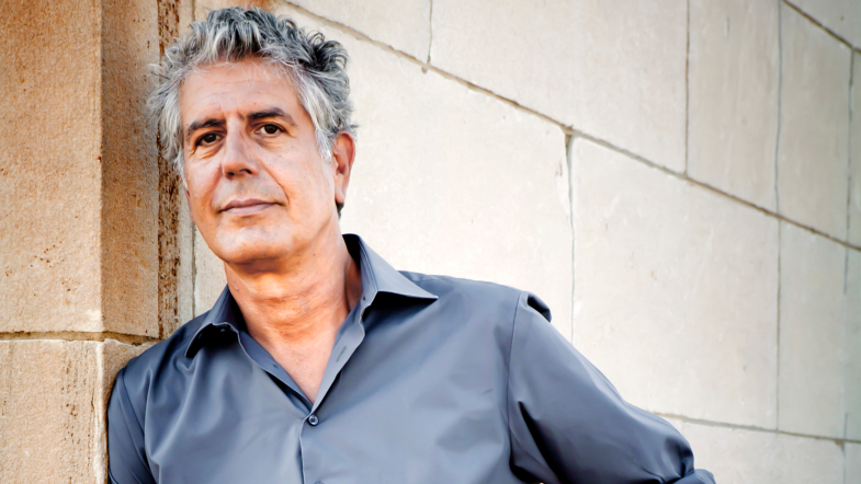 5 Books To Read In Remembrance of Anthony Bourdain