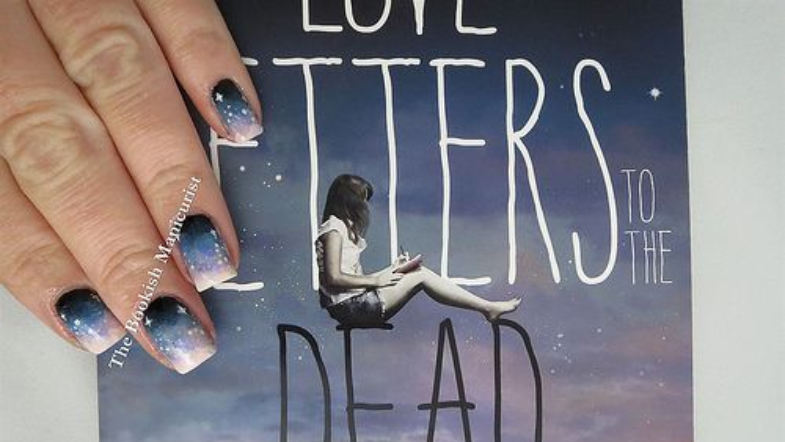 The Bookish Nail Artist You Never Knew You Needed