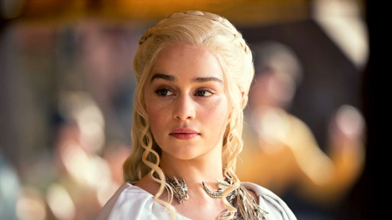 Emilia Clarke Bids an Emotional Farewell to ‘Game of Thrones’
