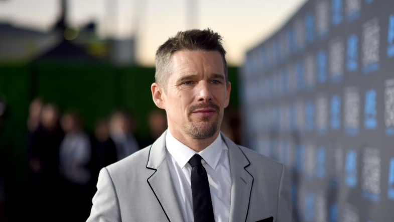 Ethan Hawke Starring in TV Adaptation of ‘The Good Lord Bird’
