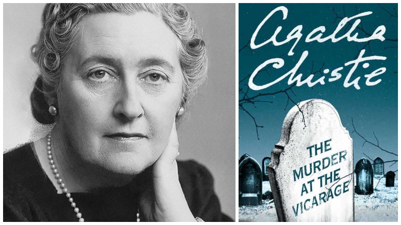 agatha christie