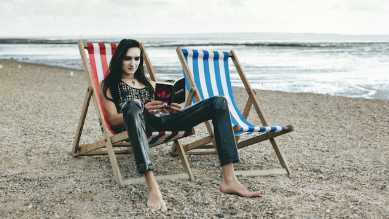 5 Anti-Beach Reads for the Goths Among You
