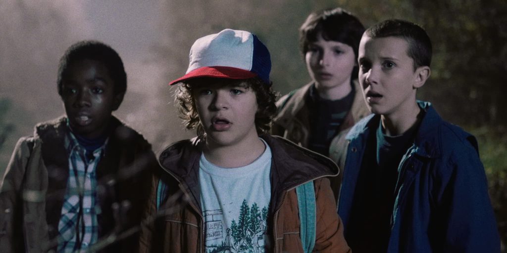 Netflix Announces ‘Stranger Things’ Books Set to Release, Coming This Fall
