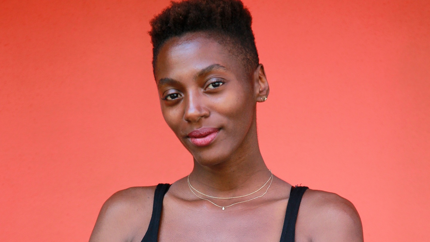 Yrsa Daley-Ward