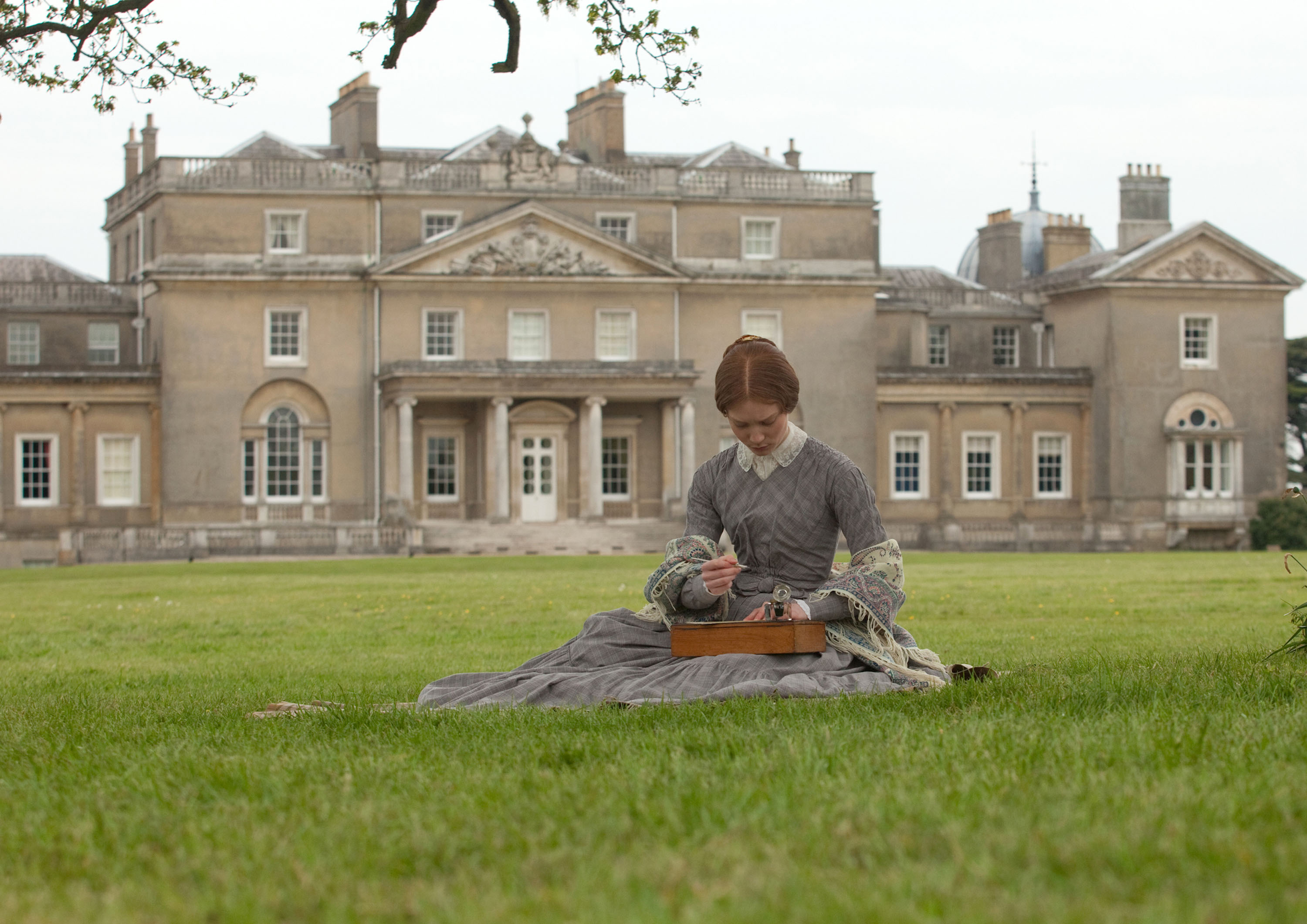 Literary Homes