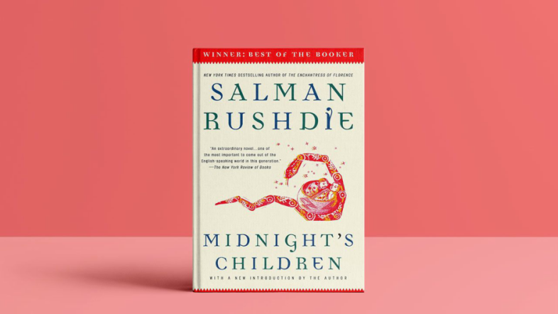 Netflix to Adapt Rushdie’s ‘Midnight’s Children’ as a Series