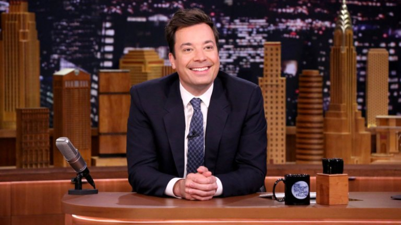 Jimmy Fallon Started a Summer Book Club and Everyone’s Invited