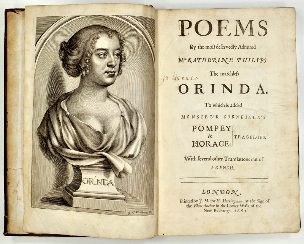 The 17th Century Poet Who Founded ‘The Society of Friendship’