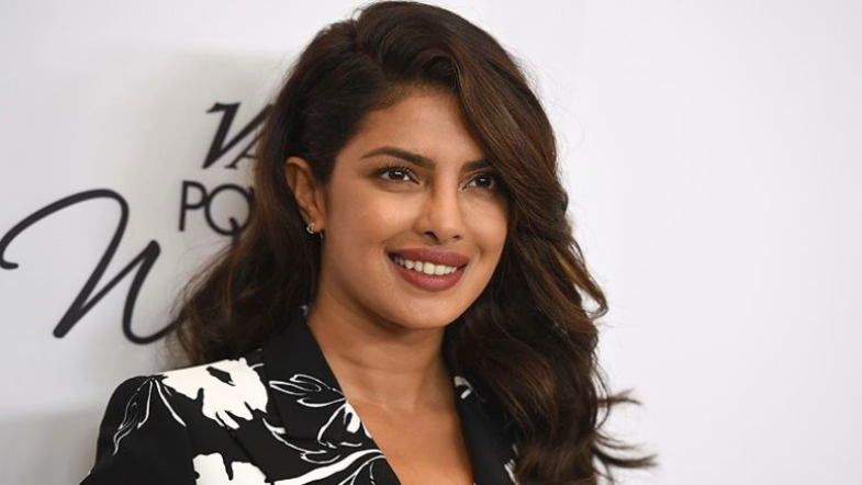 ‘Quantico’s’ Priyanka Chopra Publishing Memoir