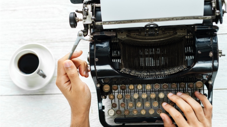 Typewriter Day
