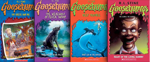 Goosebumps