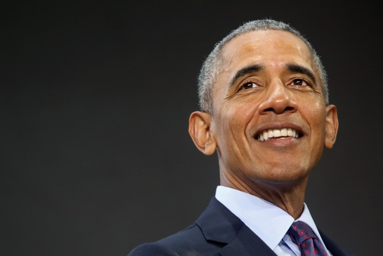 Here Is Obama’s 2018 Summer Reading List Inspired by His Journey to Africa